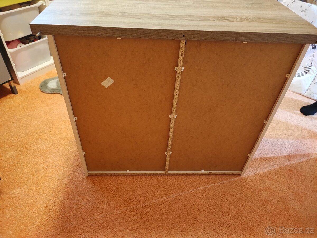 Přebalovací stůl, komoda, přebalovák - 8