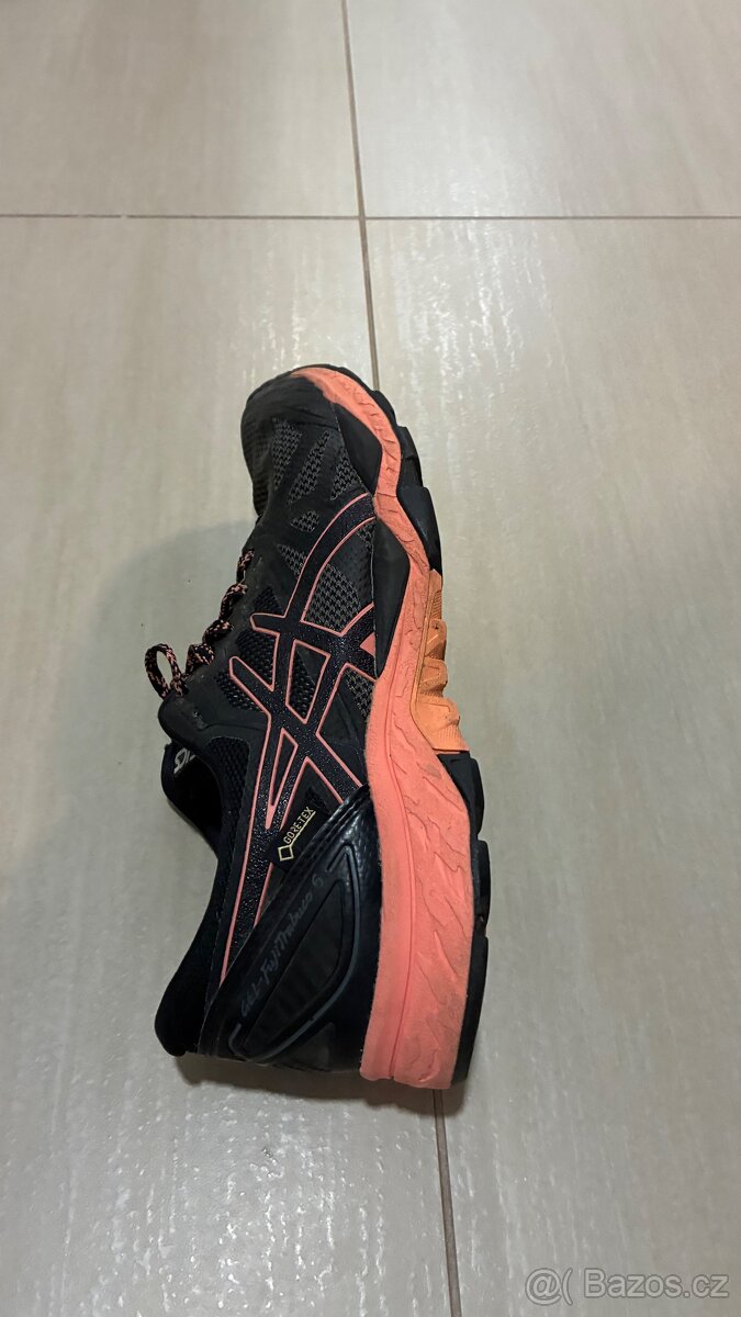 Asics dámské trekové boty - 8