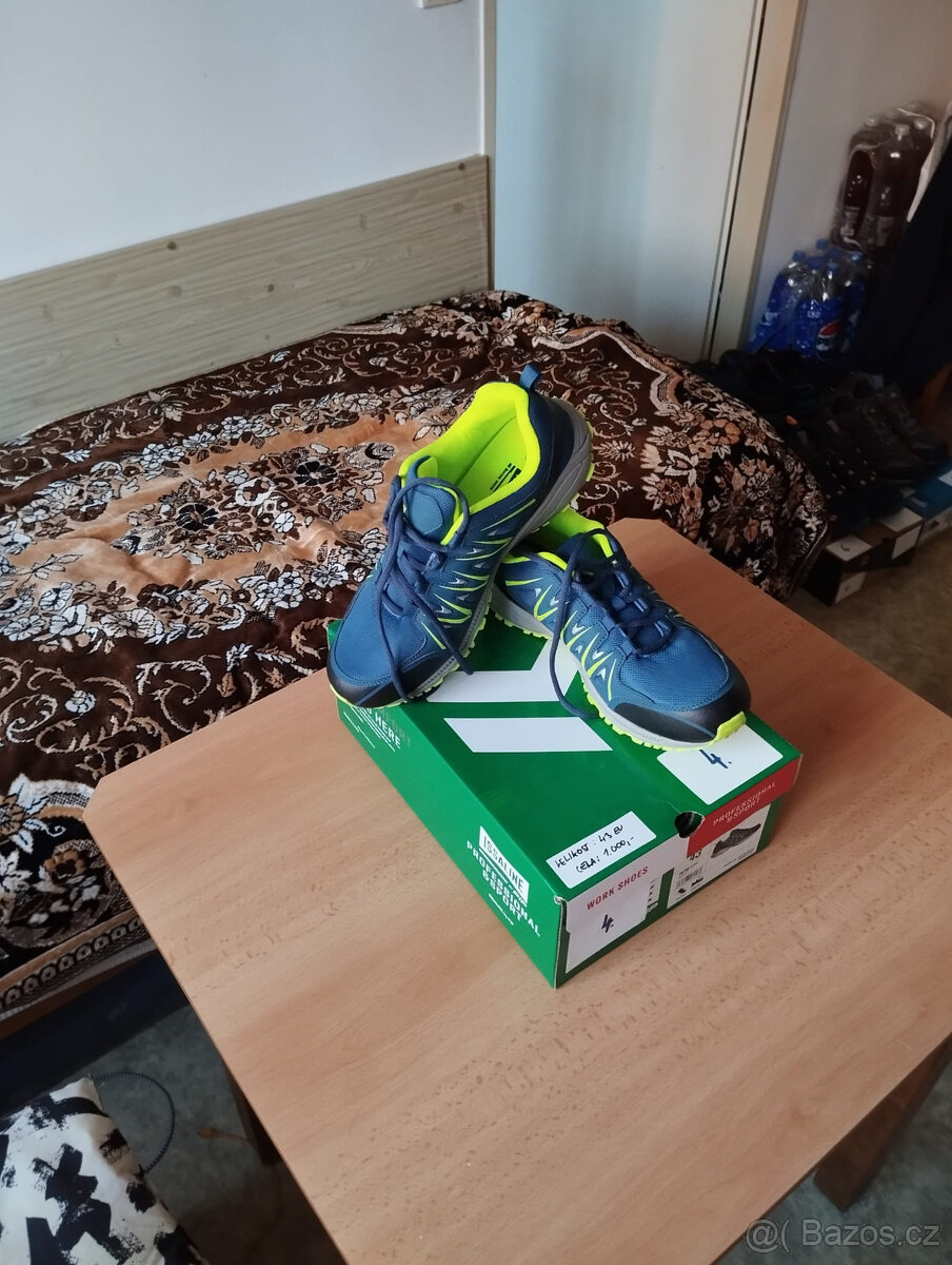 Mix pánské obuvi k prodeji - 8