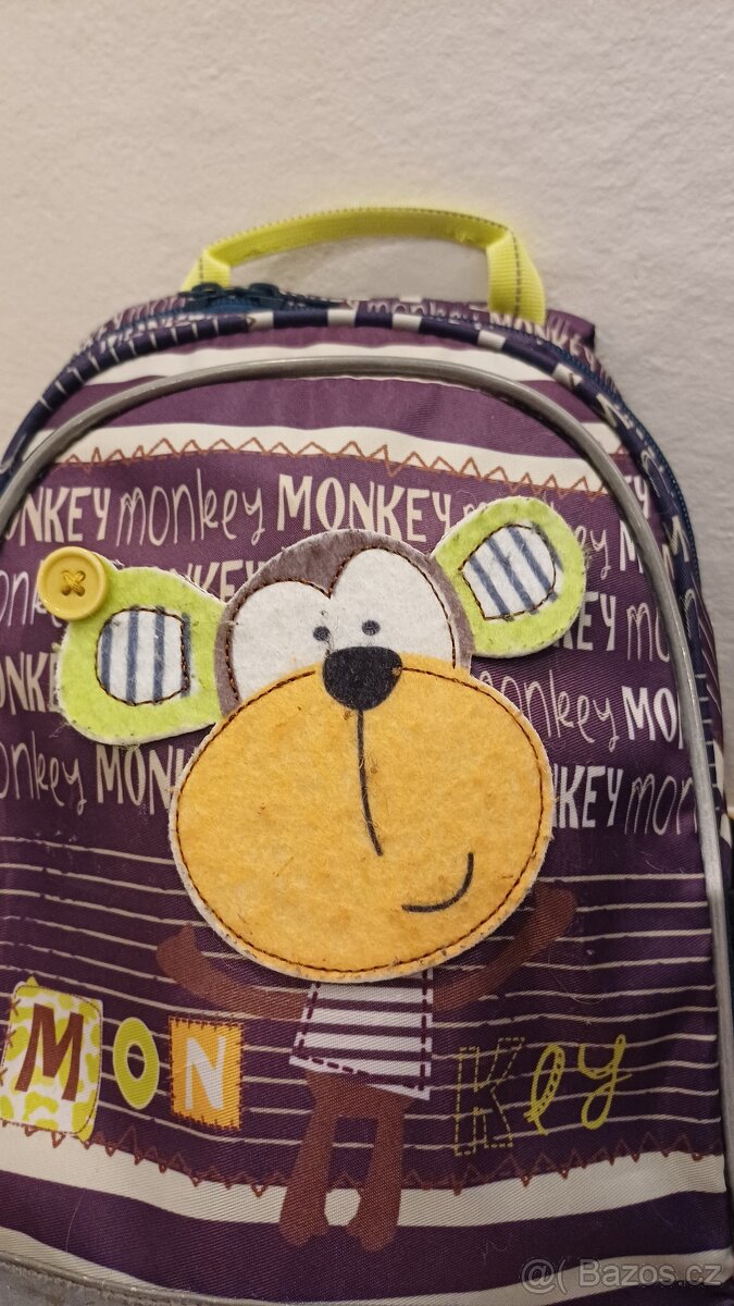 Batůžek TopGal - 8