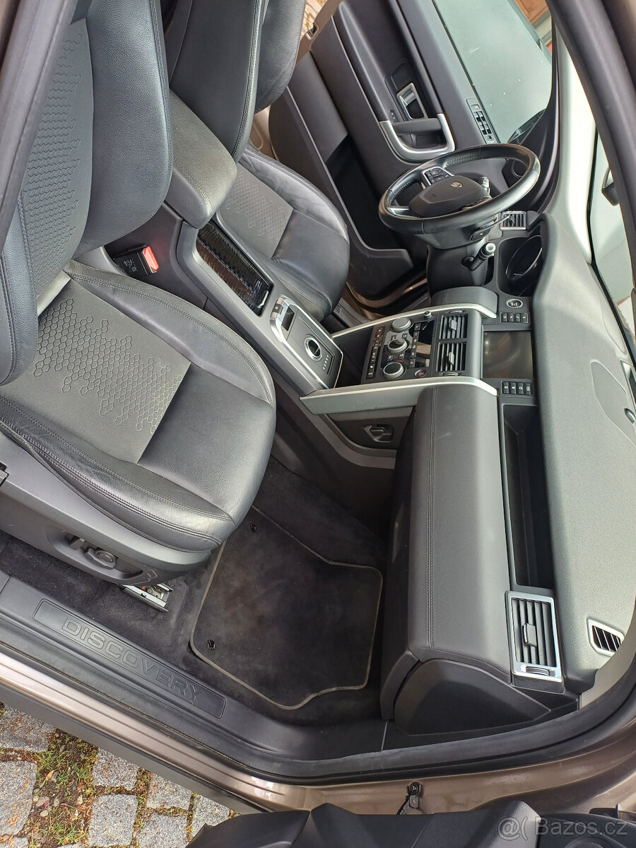 Discovery Land Rover Sport 2.0 TD4 SE - 8