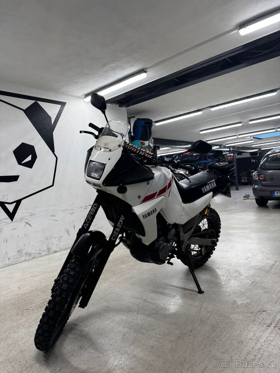 Yamaha XTZ 660 Tenére 1994 - 8