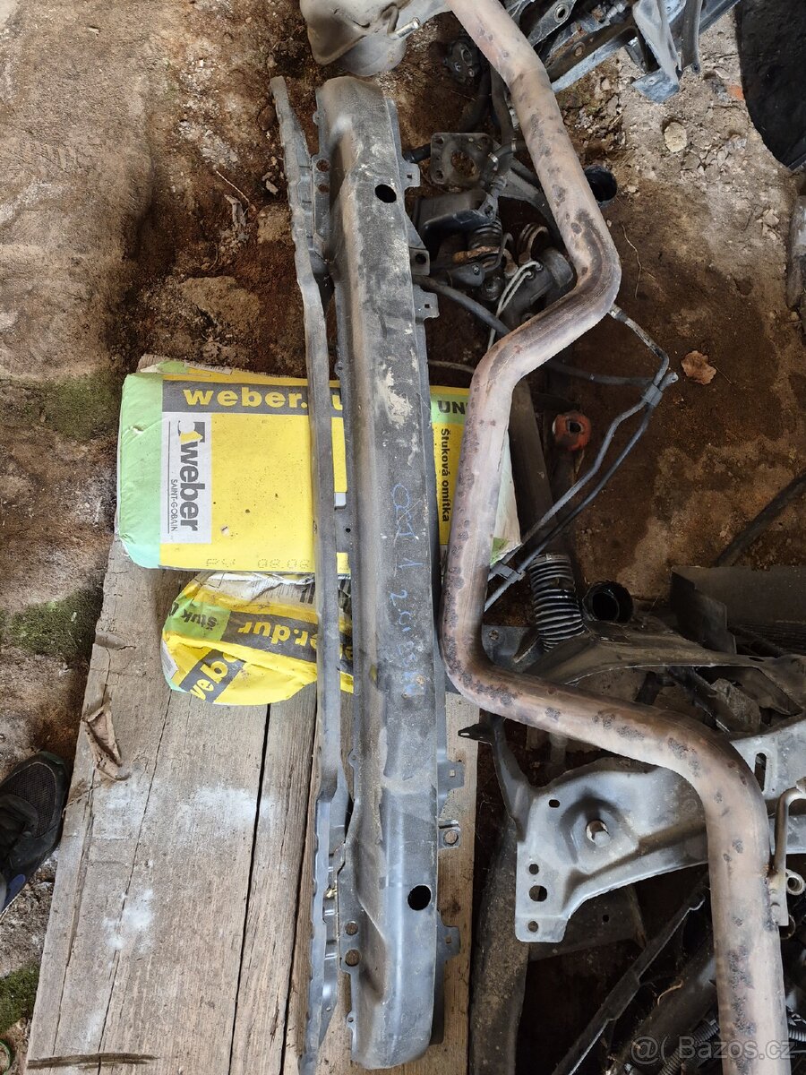 Plechařina golf4,octavia1,passat b5.5, audi a4 - 8