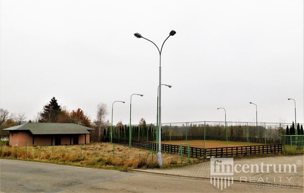 Prodej pozemku 2548 m2 Borek - 8