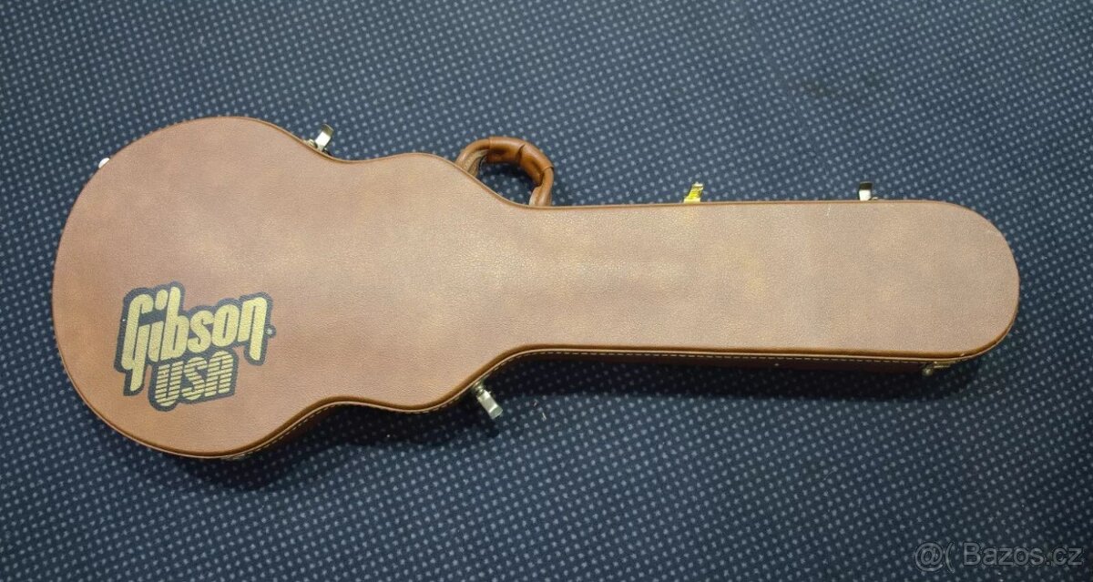 1978 Gibson Les Paul Deluxe Pro Goldtop - 8