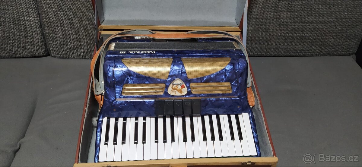 Akordeon Lignatone Melodia III - 8