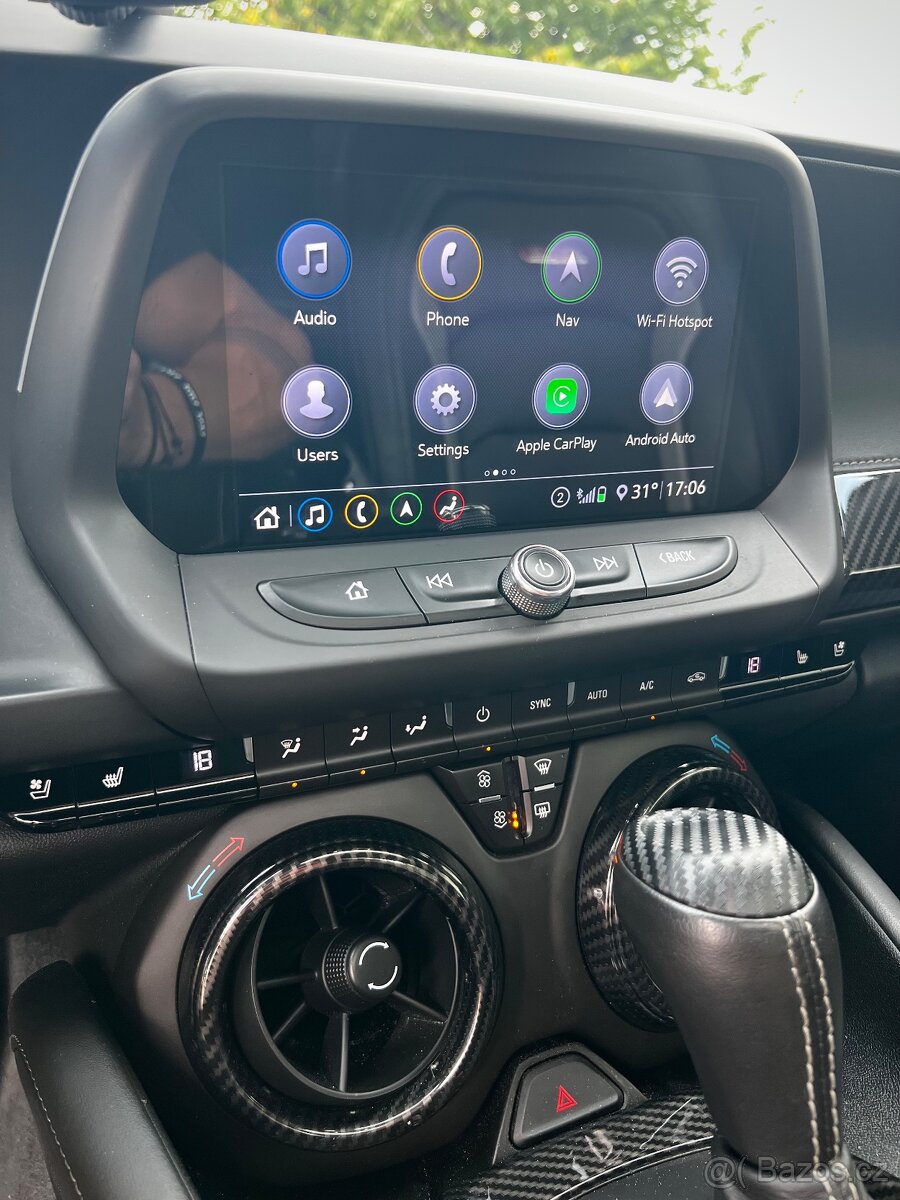 Chevrolet Camaro 2SS 6.2l 339kw V8 - 8