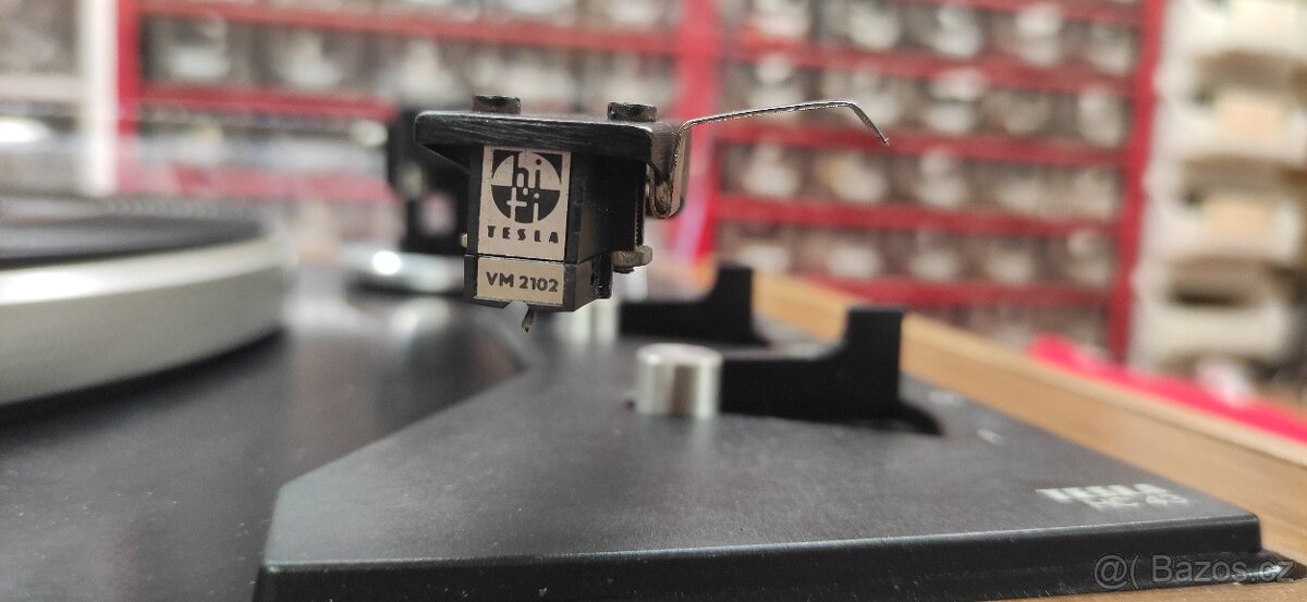 Gramofon Tesla NC 430 - 8