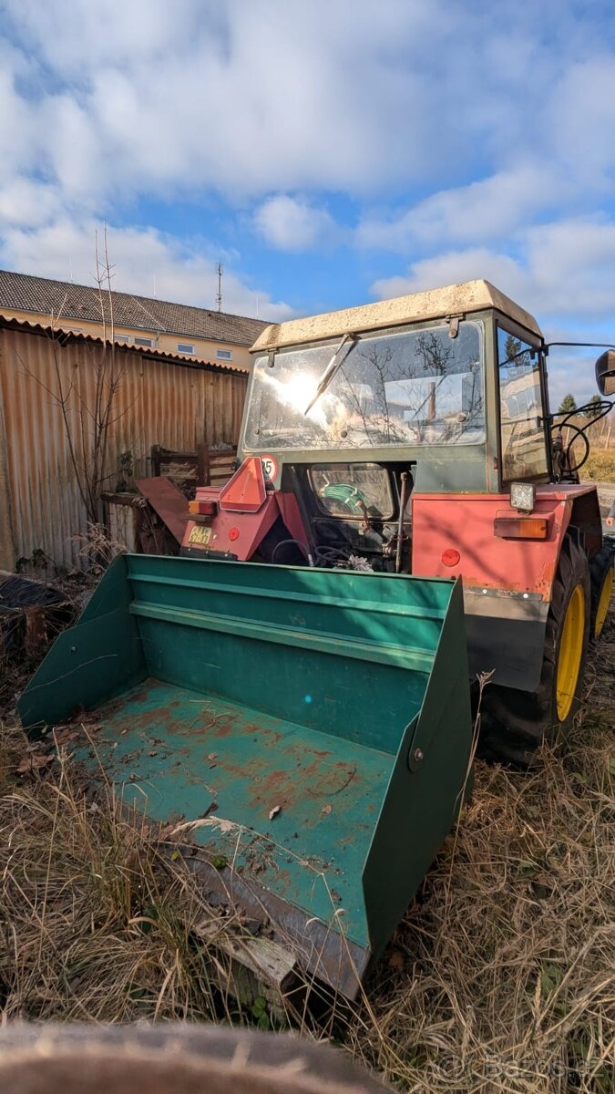 Zetor 7245 - 8
