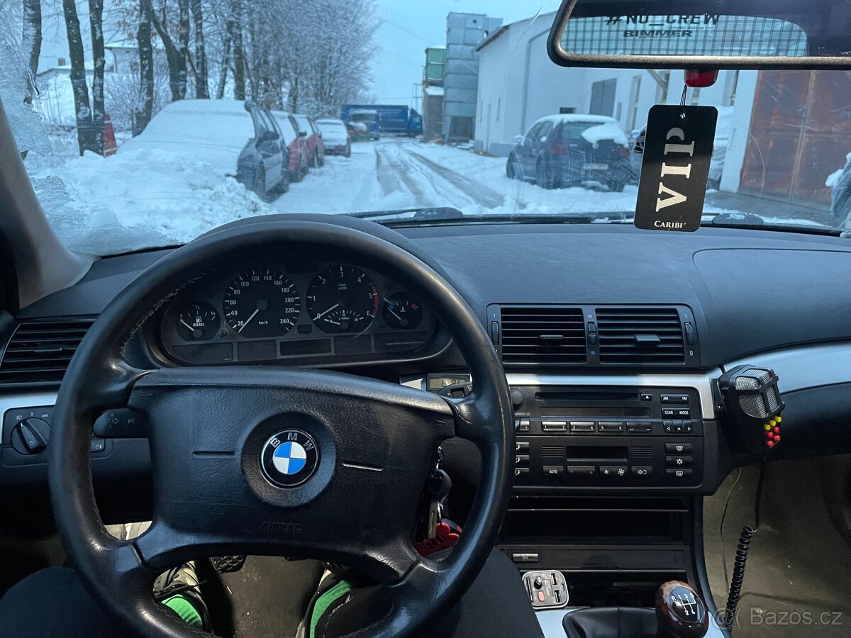 BMW e46 320d 110kw - 8