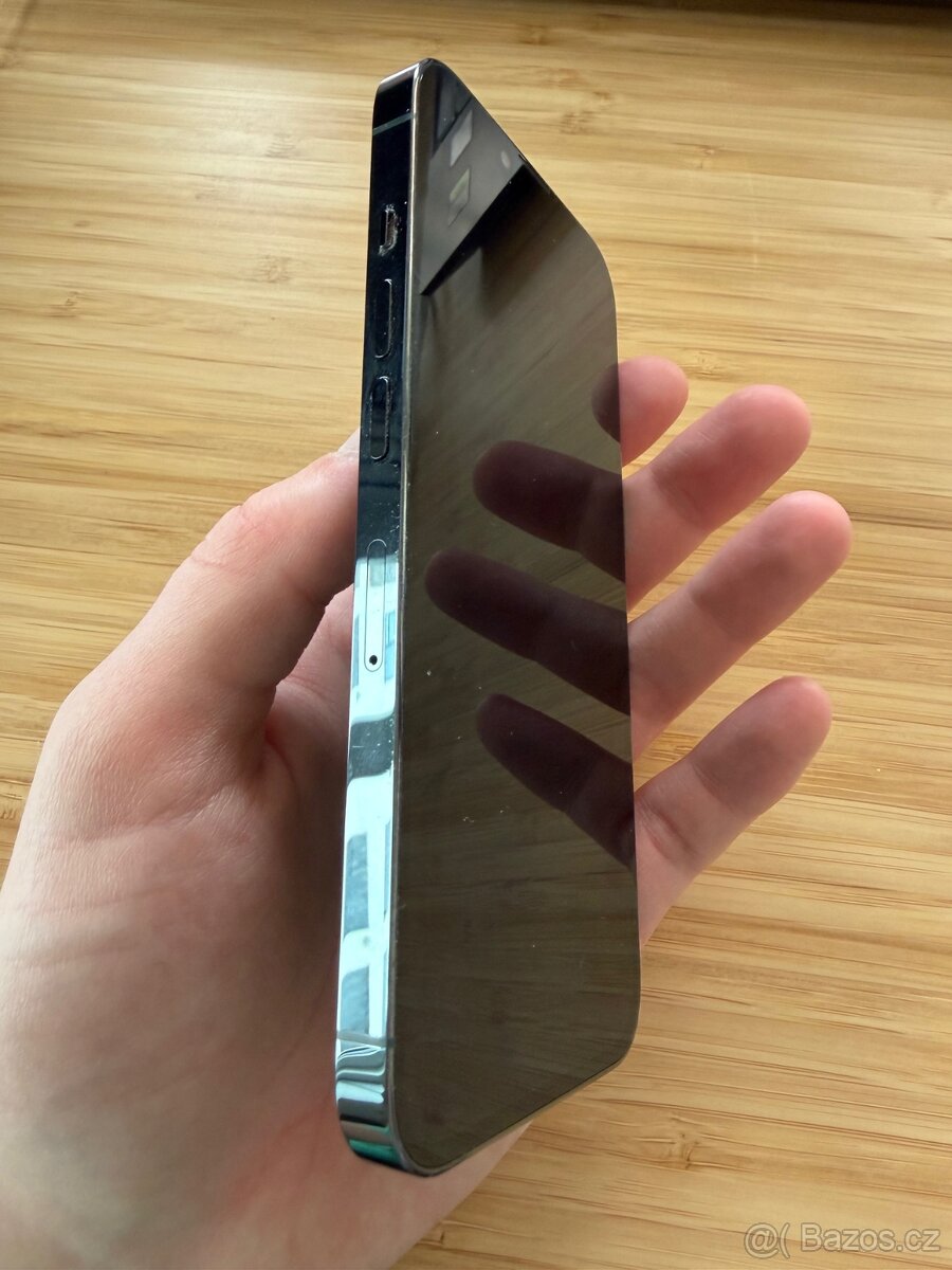 Apple iPhone13 Pro 256 GB Alpine Green - TOP STAV - 8