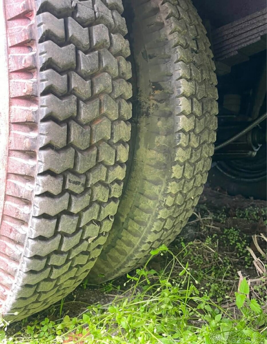 AVIA 30 hasičská - 8