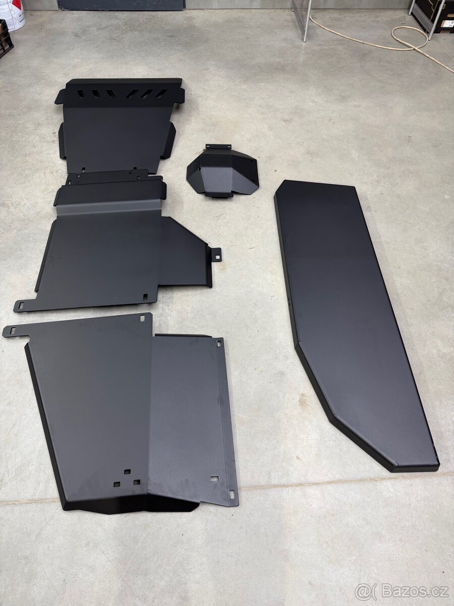 Toyota land cruiser 250 úpravy - 8