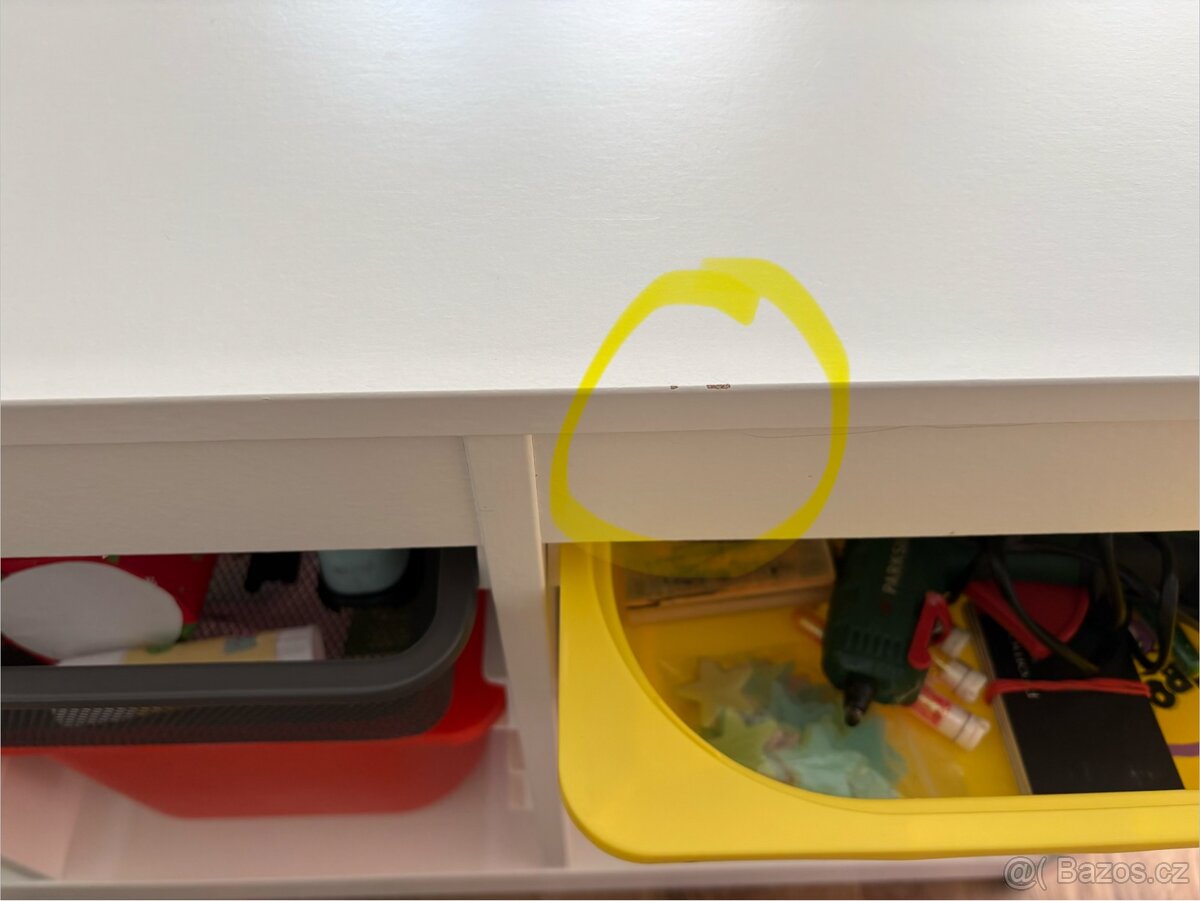 Úložný systén TROFAST - 8