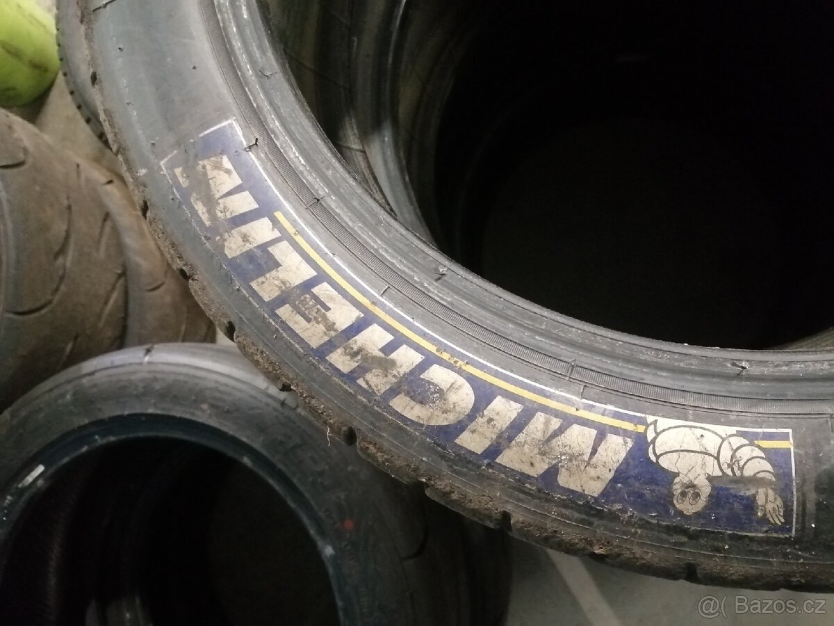 Michelin r17 slick - 8