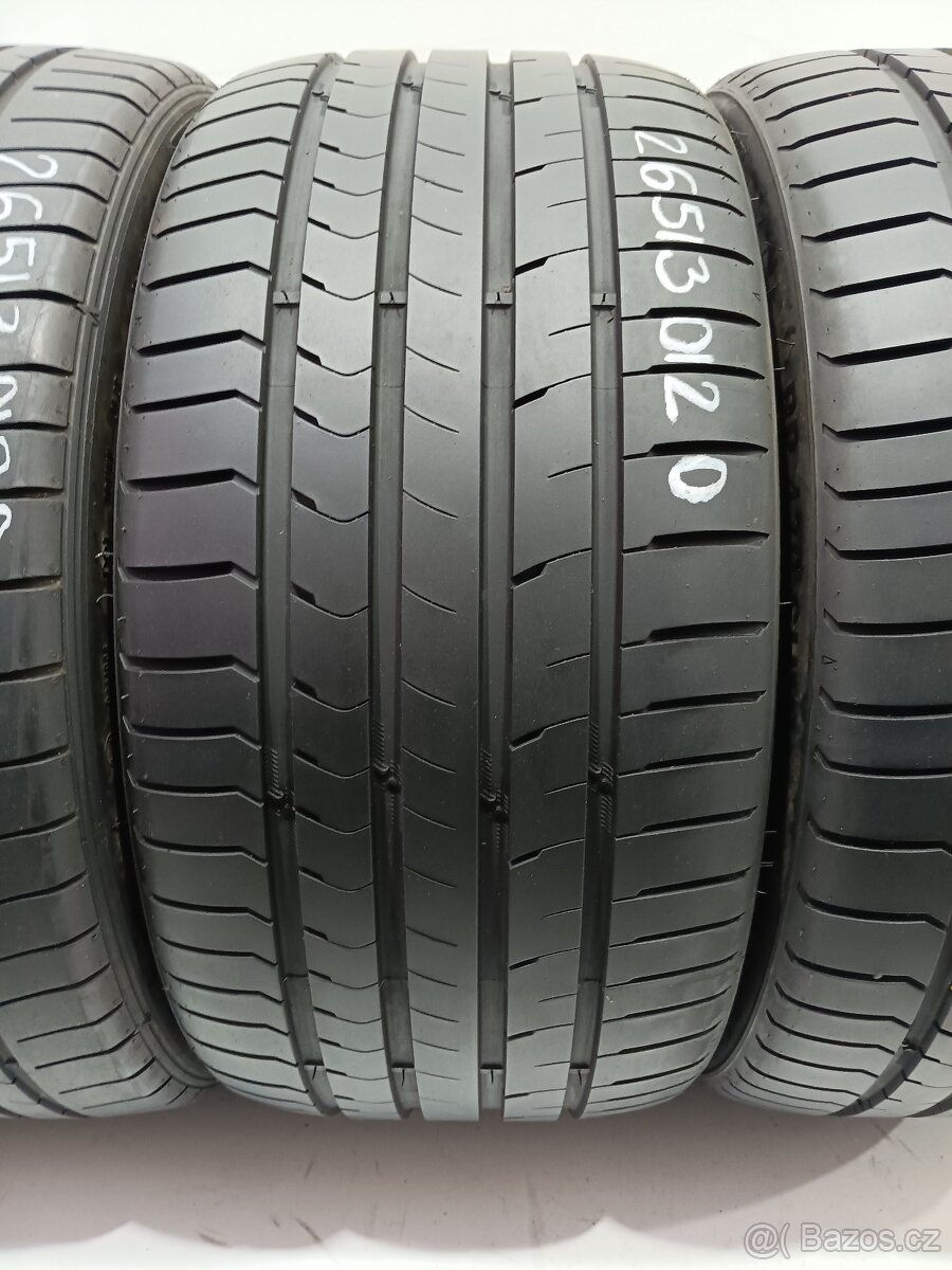 Letní pneu 265/30/20 Dunlop+Platin - 8