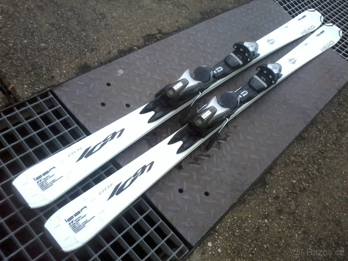 Lyže dámské Head 163cm. - 8