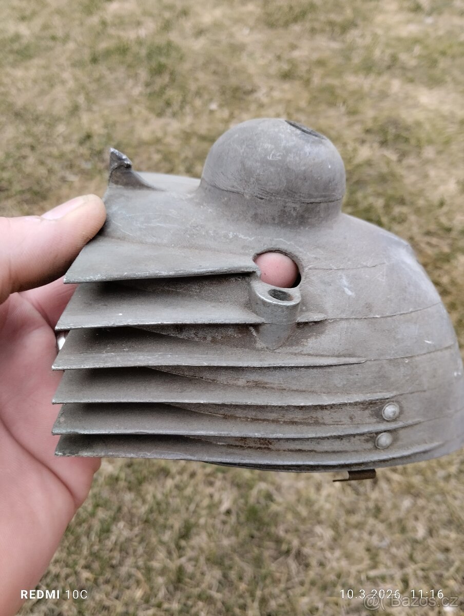 Kryt karburatoru Jawa - 8