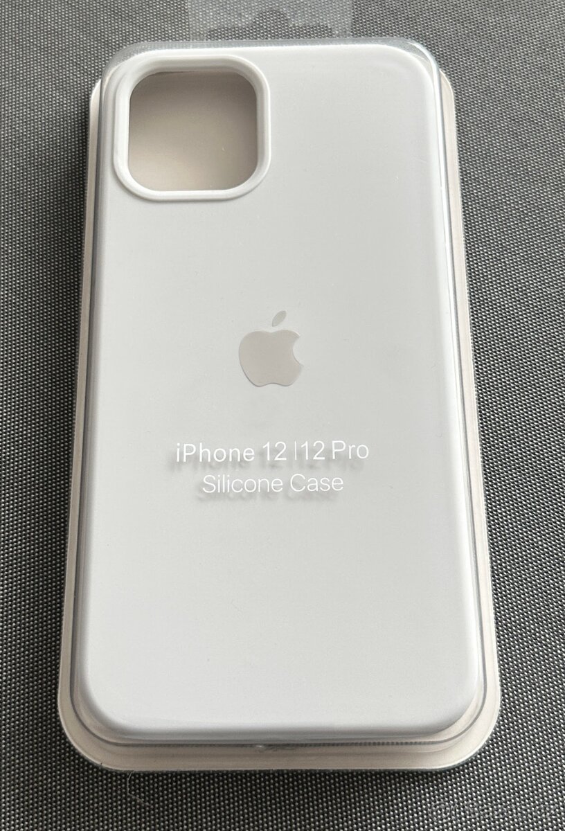 Silikonový kryt pro Apple iPhone 12/12Pro a 16 - 8