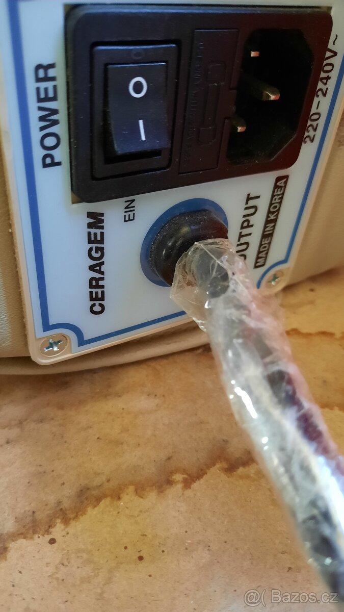 Masážní lehátko CERAGEM - 8