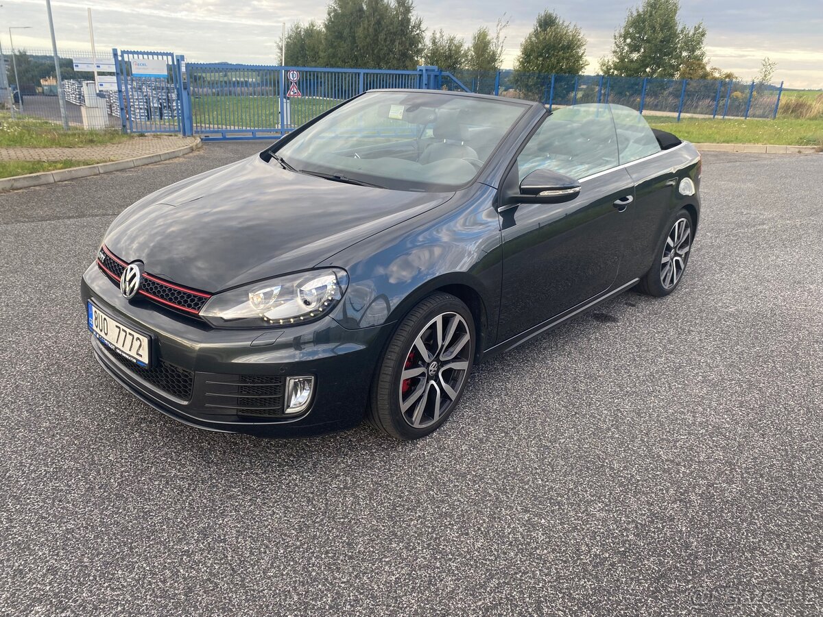 Golf 6 GTI cabrio - 8
