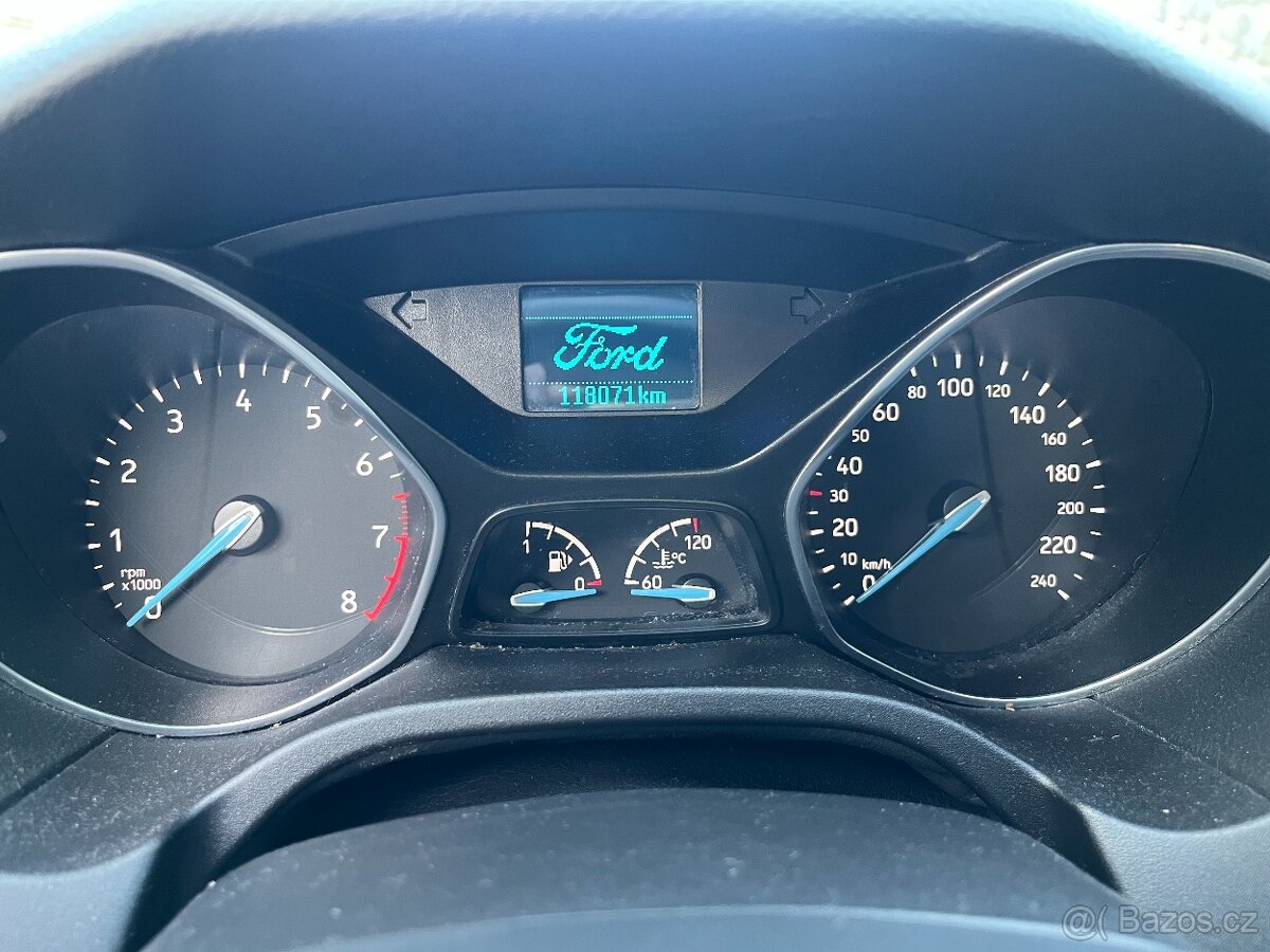 Ford Focus 1.0i 92kW EcoBoost 118.071km ROK 2015 - 8