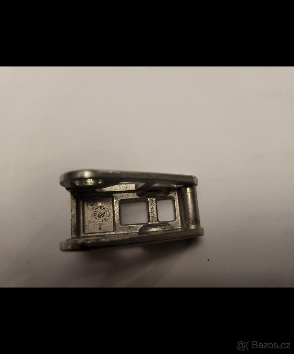 Pastorek pro kliku Tesla model S - 8