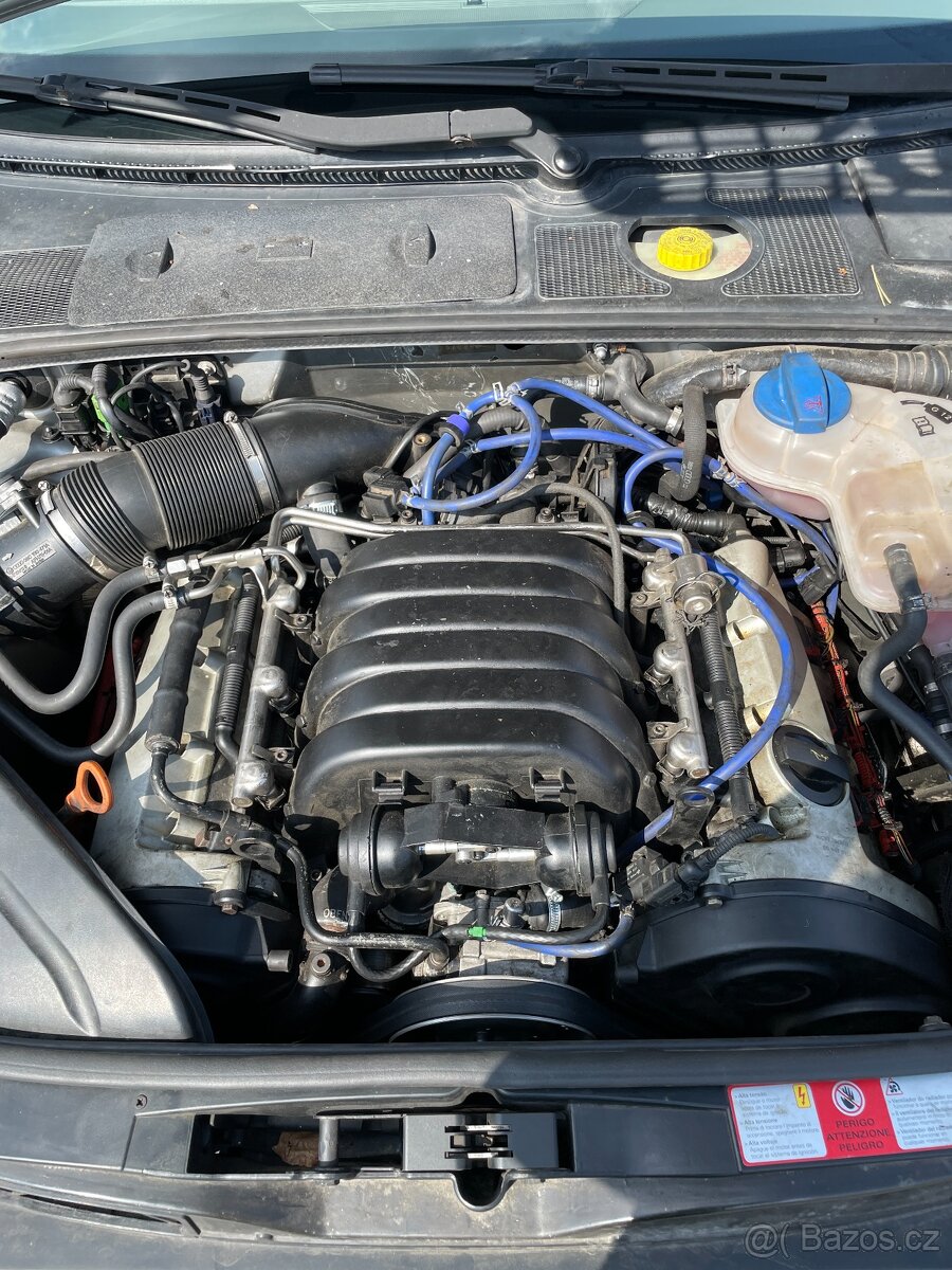 Audi a4 b6 combi 3.0 ASN - 8