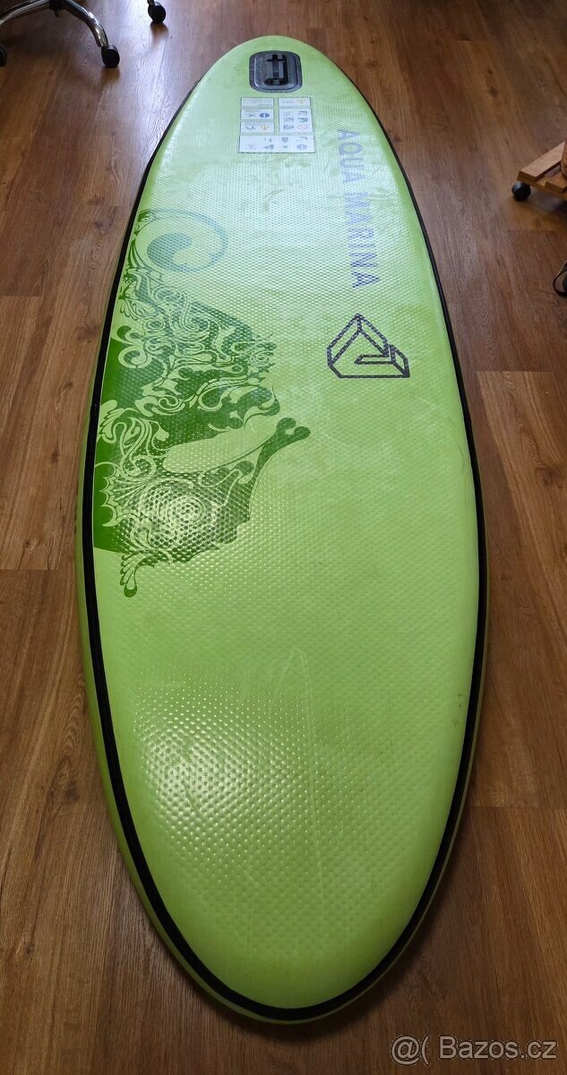 Paddleboard 9´ (do 80kg) - 8