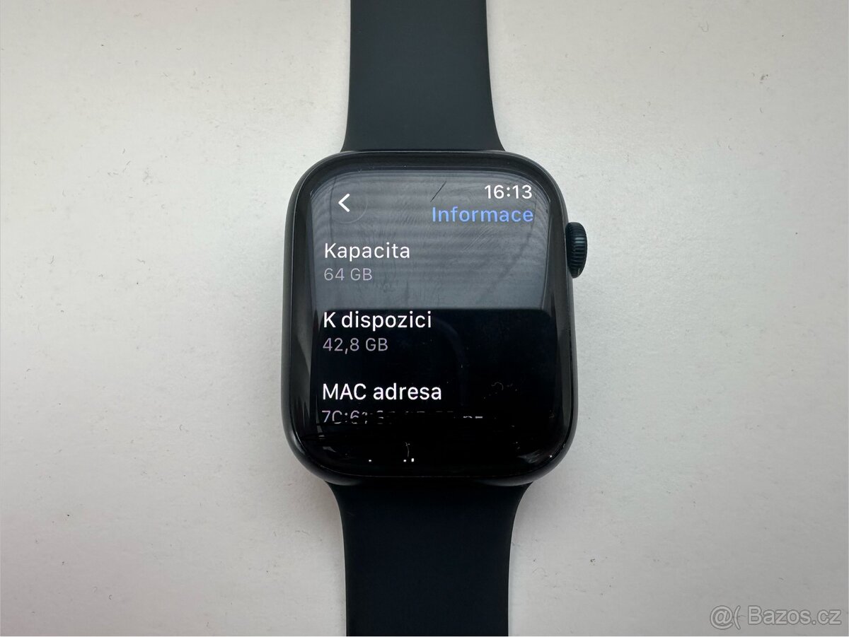 Apple Watch 9 45mm - 8