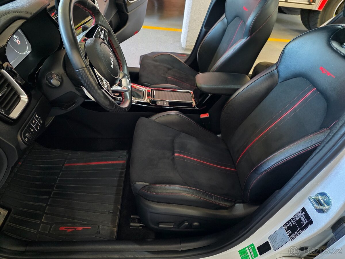 Prodam Kia Proceed 1.6 GT - 8