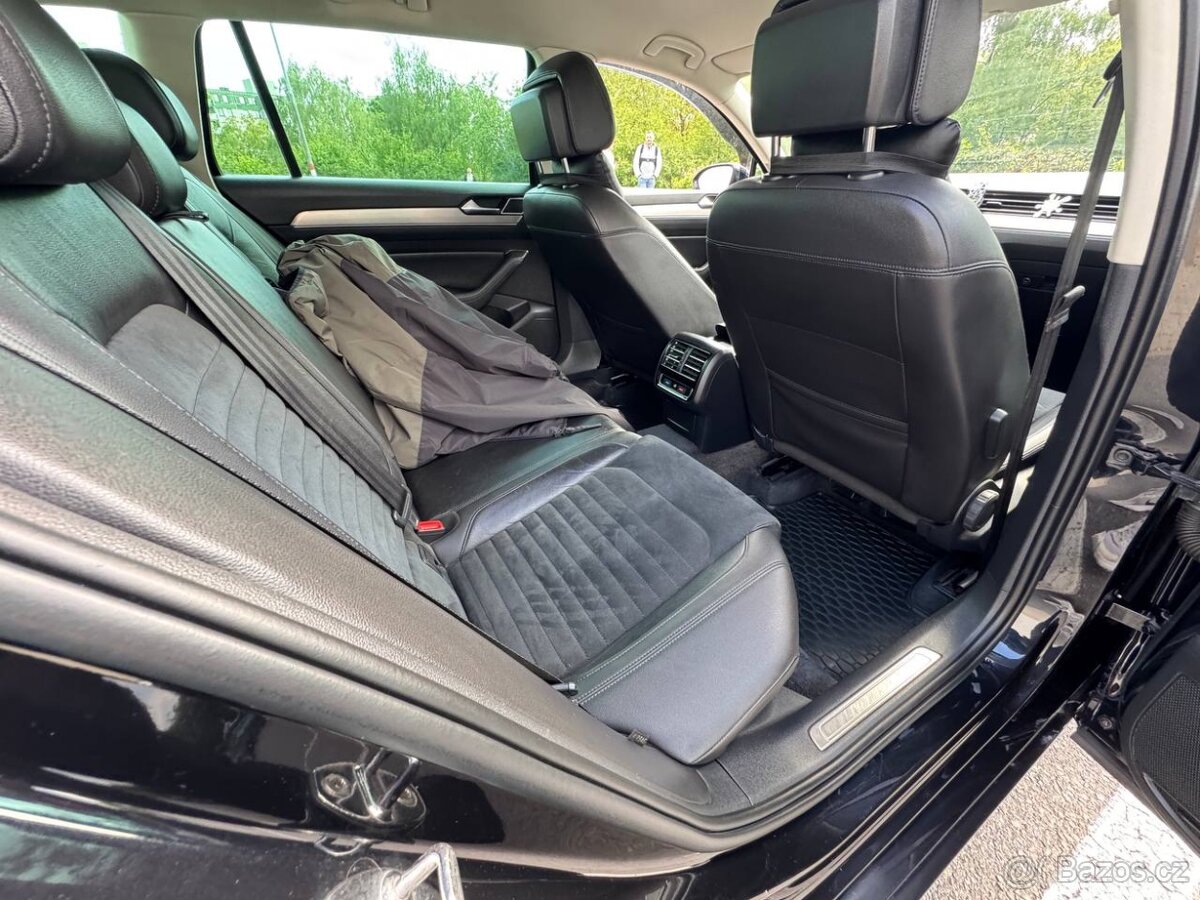 Volkswagen Passat B8 2017 - 8