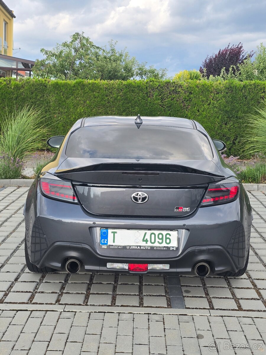 Sleva Toyota gr86 - 8