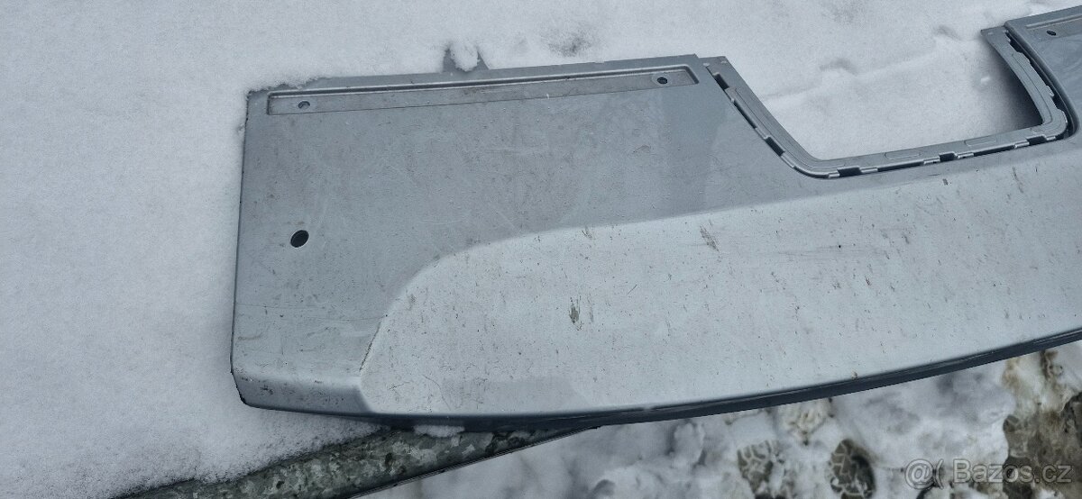 Spoiler predniho narazniku land rover discovery 5 - 8