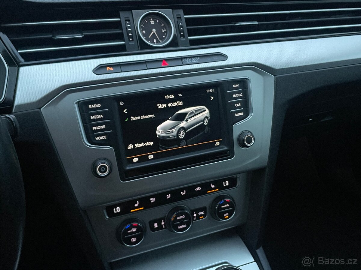 VW PASSAT B8 - PRODÁNO - 8