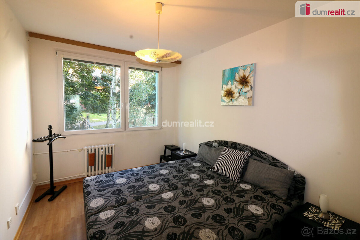 Byt v ulici Františka Kriegela 3+1 - 8