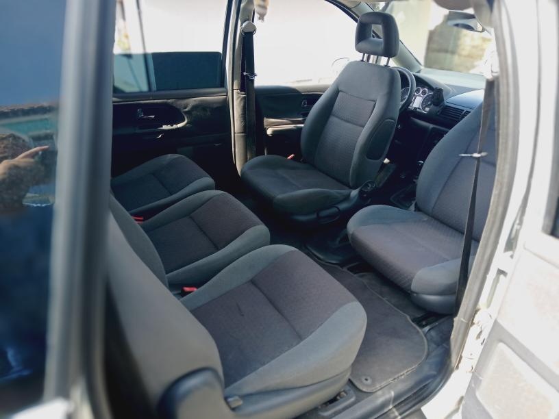 VW SHARAN,rv.6/2010,1.9TDi-96kW,221tis.km,nová STK - 8