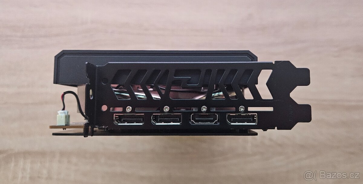 Hellhound AMD Radeon RX 6700 XT 12GB - top stav, záruka - 8