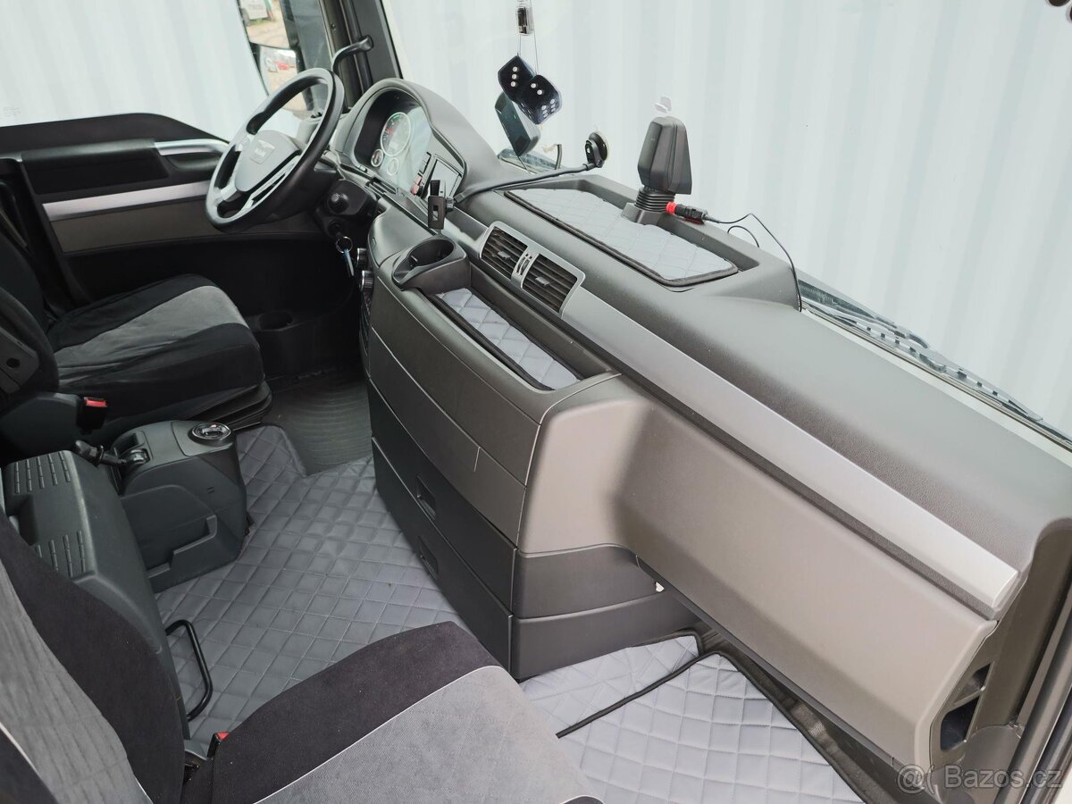 MAN TGX 18.440, LOW DECK, EURO 6, PŘETYPOVÁN NA TRAKTOR, VÝ - 8