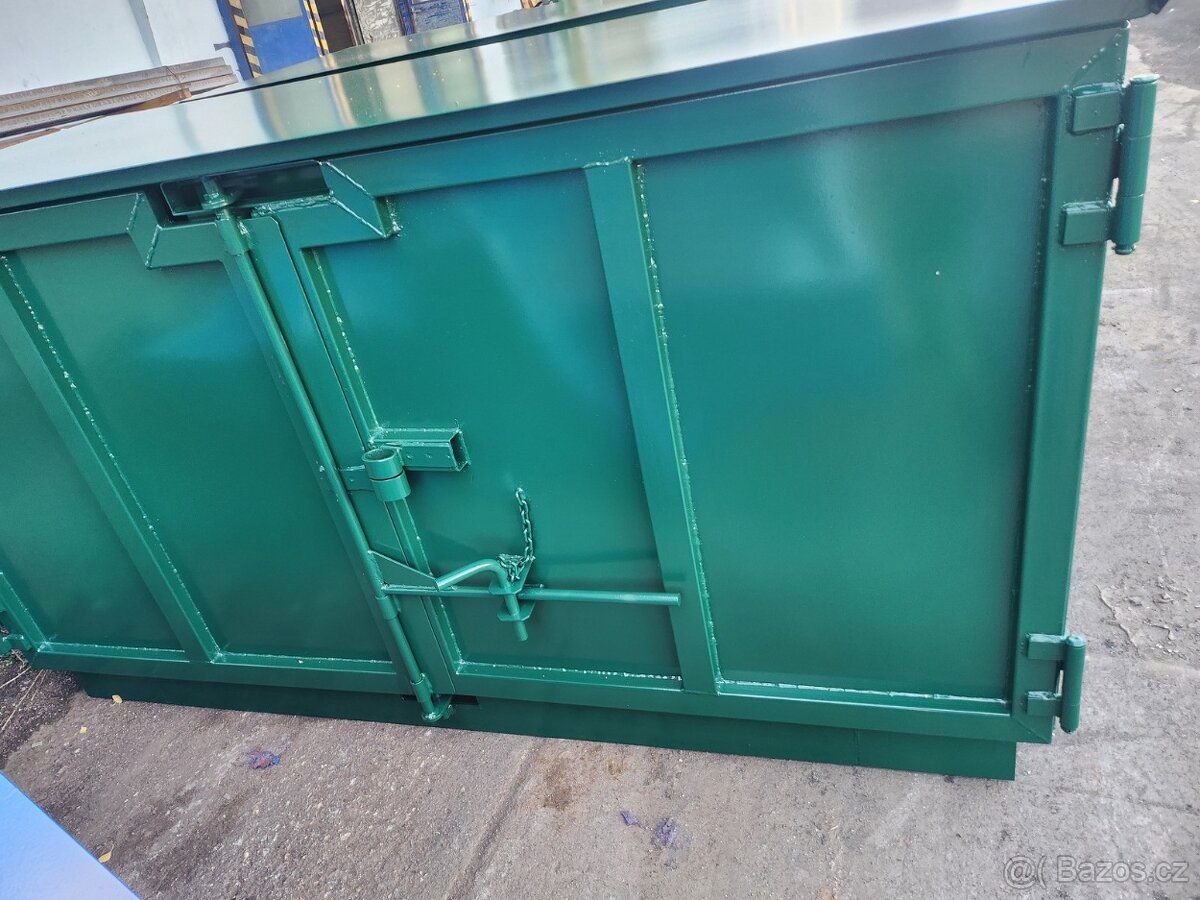 zakázková bedna na nářadí v kontejnerovém provedení - 8