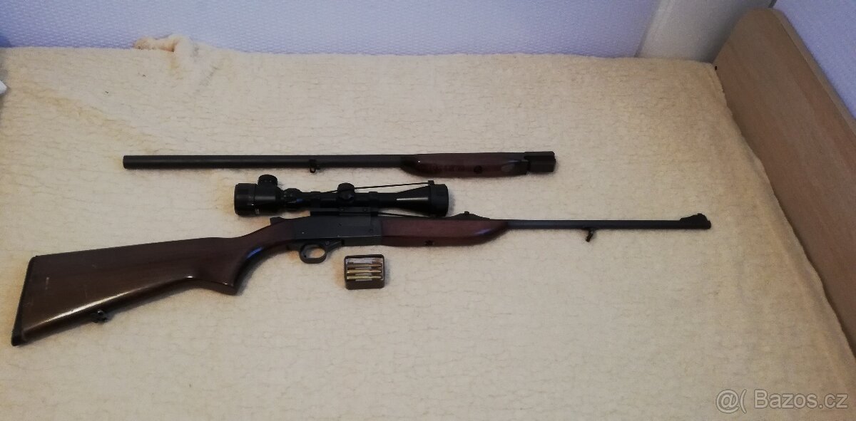 Predam Reminton 222 LR. - 8