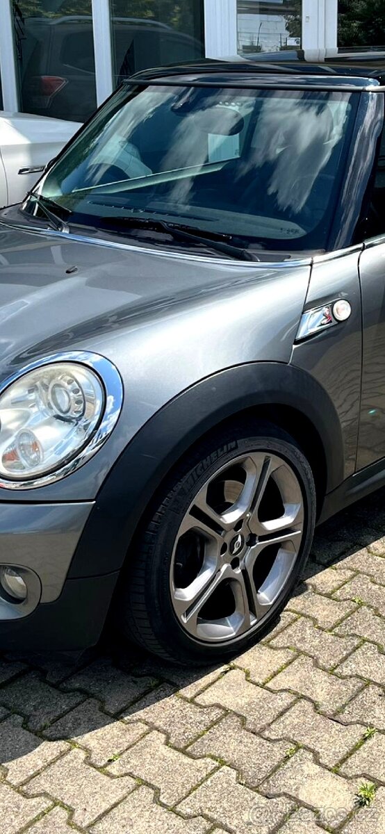 Mini Cooper S 128kw - 8