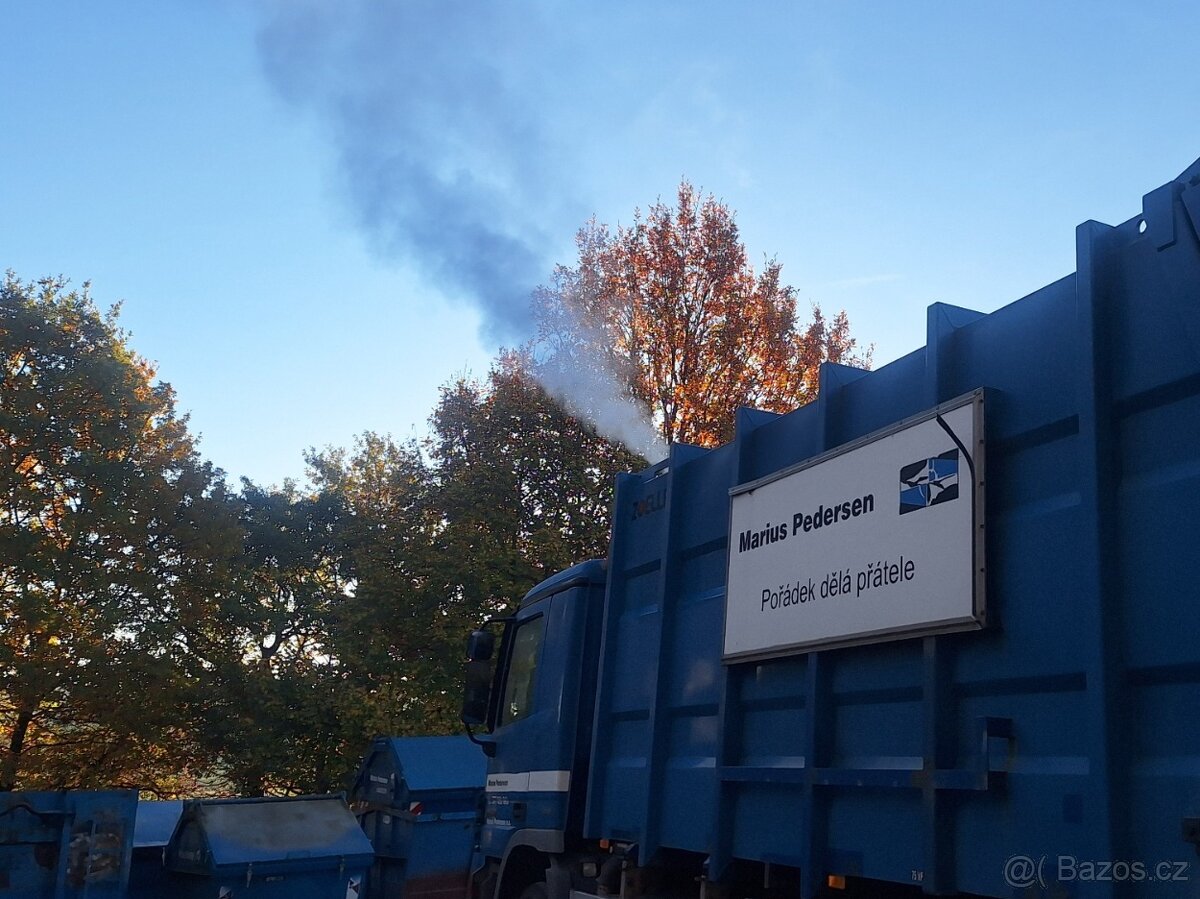 MB ACTROS 2632L 6X4 - 8