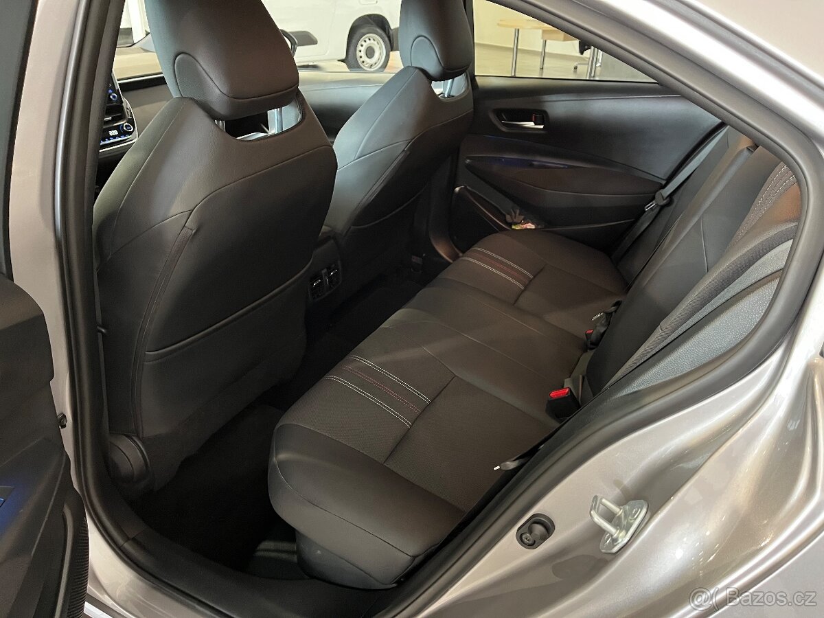 Toyota Corolla sedan GR SPORT DYNAMIC - 8