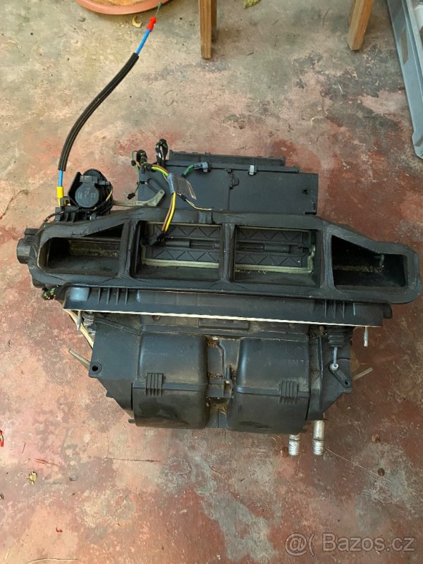 Bmw e46 NÁHRADNÍ DÍLY - 8