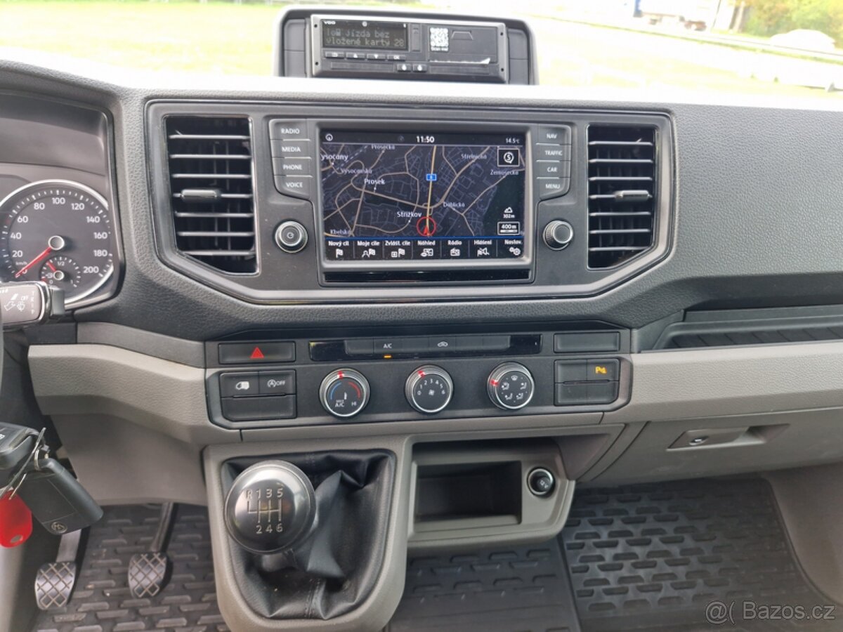 Volkswagen Crafter Maxi 2.0 TDi 130 kW, L4H2, DPH - 8