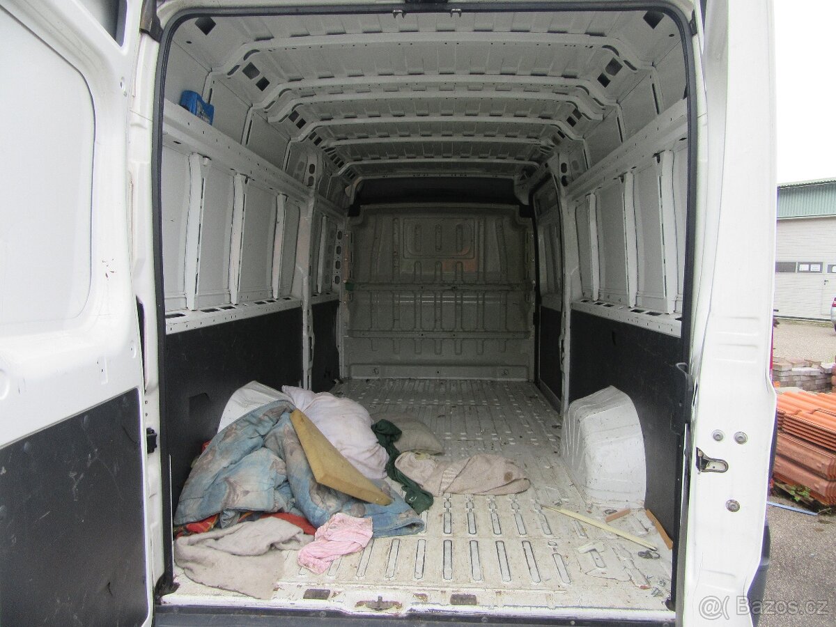 CITROEN JUMPER L4H2 r.v.2017 nový v čr.po 1.maj. - 8