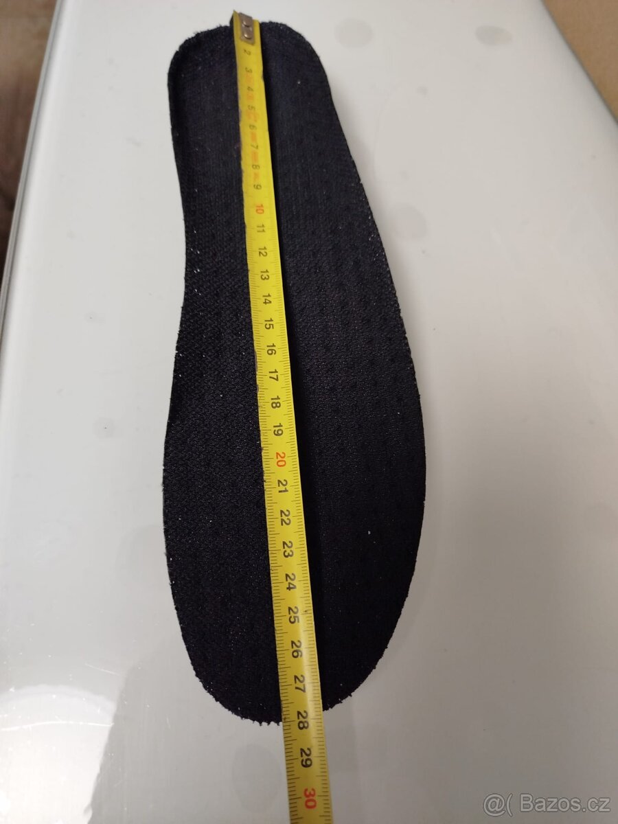 VOJENSKÉ BOTY KANADY PRABOS GORETEX -VELIKOST 8-42-28 - 8