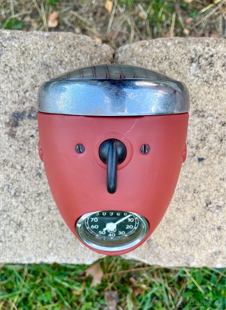 Manet M90 - přední světlo - 8