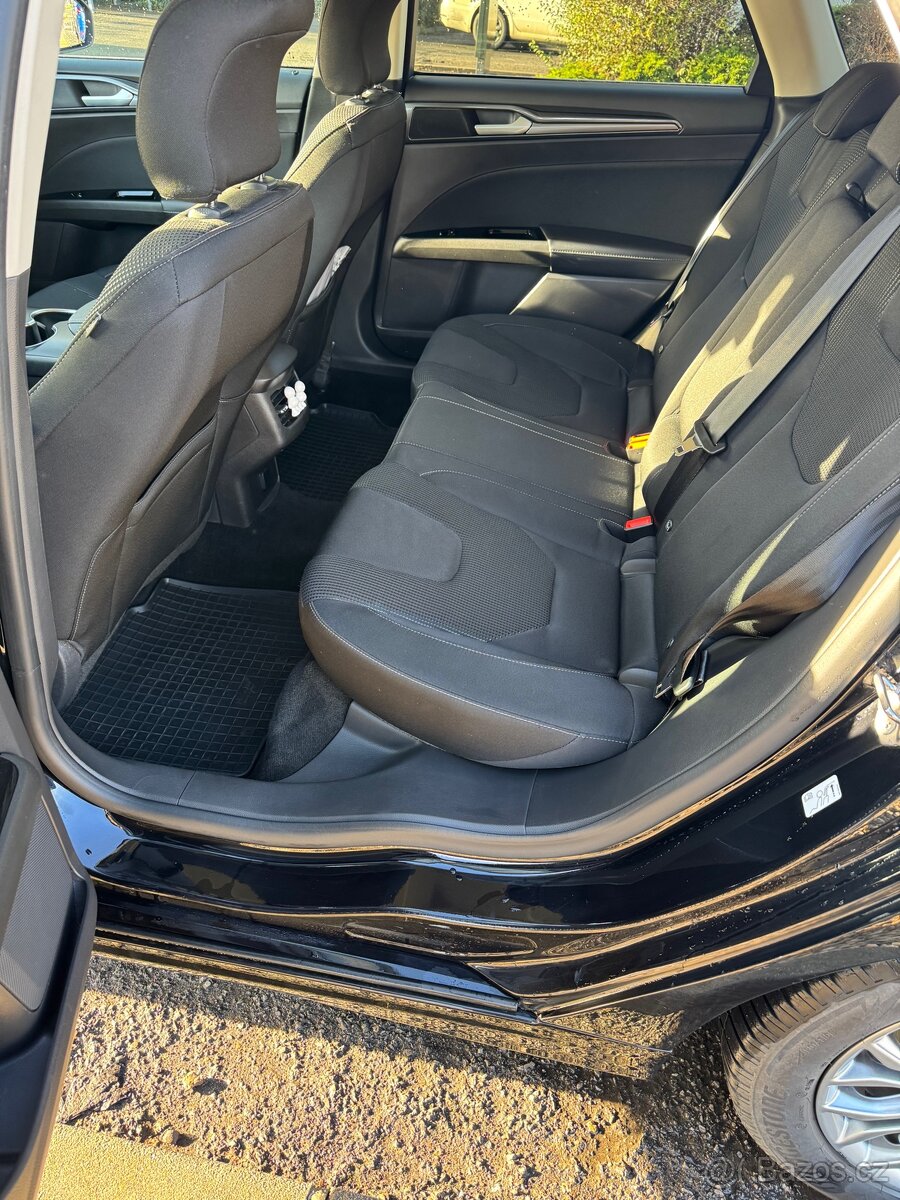 Ford Mondeo mk5 2.0tdci 2021 - 8